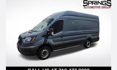 2021 Ford Transit 250 High Roof