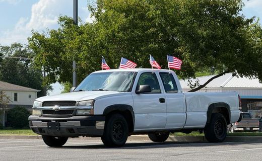2004 Chevrolet Silverado Work Truck