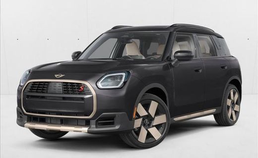 2027 Mini Countryman S ALL4