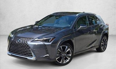 2025 Lexus UX 300H