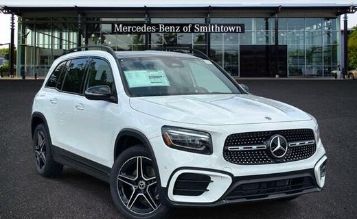 2026 Mercedes-Benz GLB-Class GLB250 4MATIC
