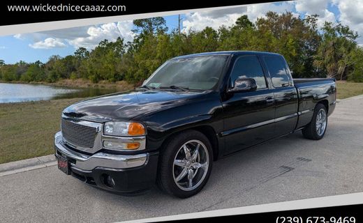 2005 GMC Sierra