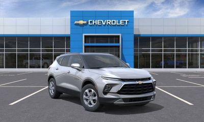 2026 Chevrolet Blazer 3LT