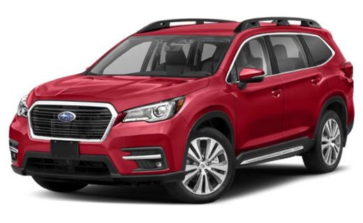 2020 Subaru Ascent