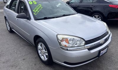 2005 Chevrolet Malibu LS