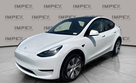 2023 Tesla Model Y Long Range Dual