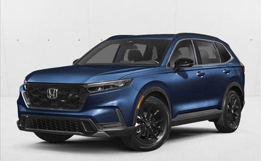 2026 Honda CR-V Sport
