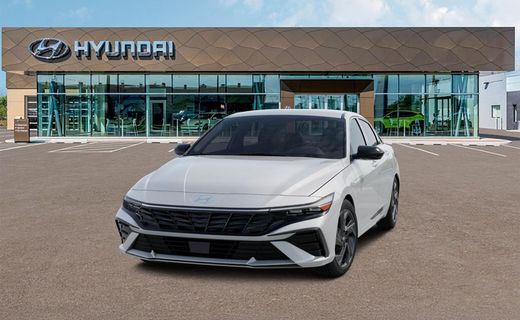 2026 Hyundai Elantra