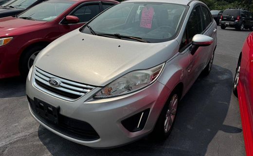 2013 Ford Fiesta SE