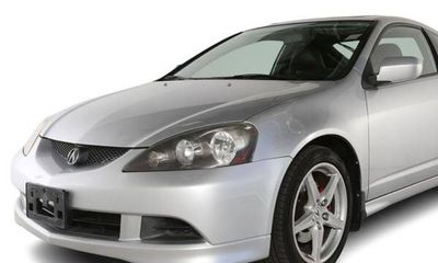 2005 Acura RSX Type S