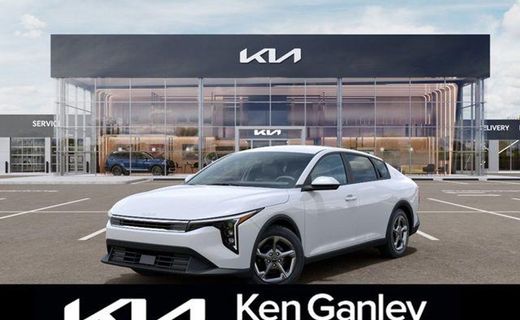 2026 Kia K4
