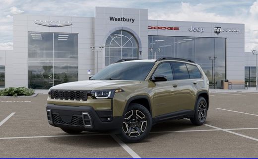 2026 Jeep Cherokee