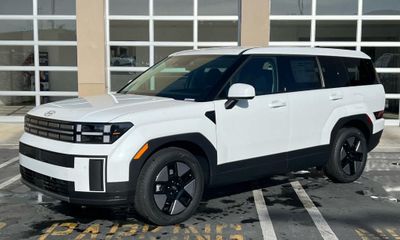 2026 Hyundai Santa FE SE