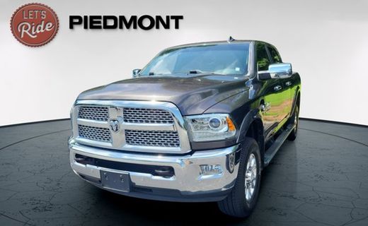 2018 Ram 2500 Laramie