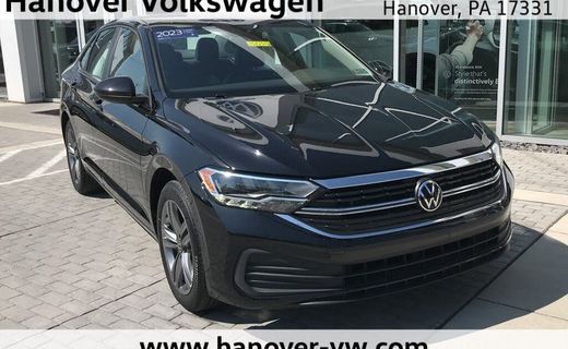 2023 Volkswagen Jetta SE