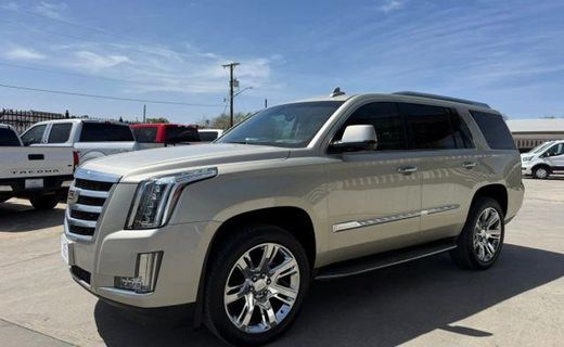 2016 Cadillac Escalade Luxury