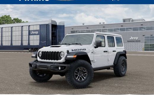 2026 Jeep Wrangler 392