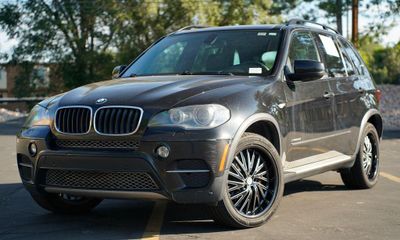 2011 BMW X5 xDrive35i