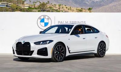 2026 BMW M440i Gran Coupe