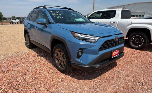 2023 Toyota RAV4 XLE Premium