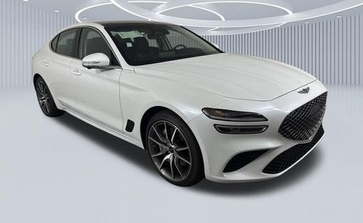 2026 Genesis G80