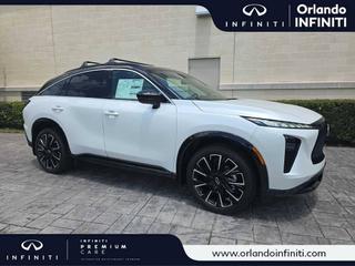 2027 Infiniti QX65 Autograph