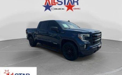 2020 GMC Sierra SLT