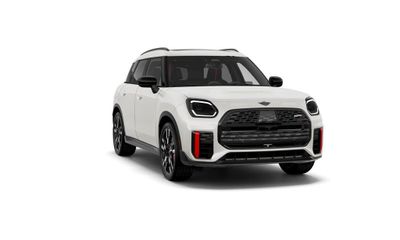 2027 Mini Countryman John Cooper Works