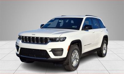 2025 Jeep Grand Cherokee