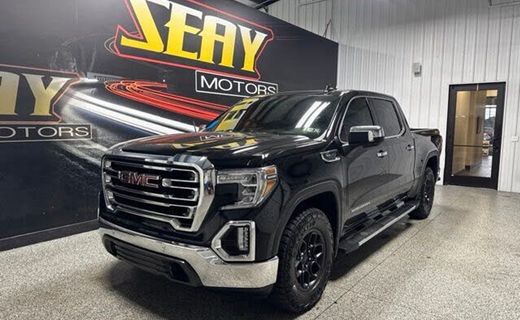 2020 GMC Sierra SLT