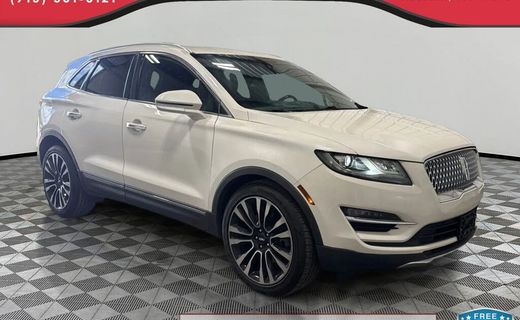 2019 Lincoln MKC Reserve