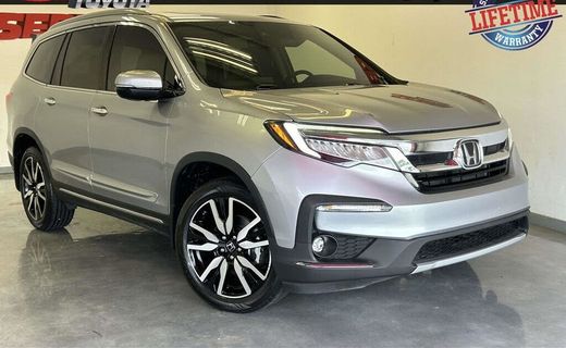 2022 Honda Pilot