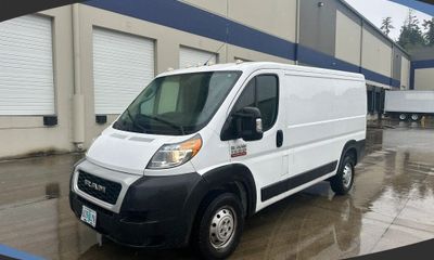 2019 Ram Promaster 1500