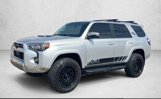2023 Toyota 4Runner TRD Offroad Prem