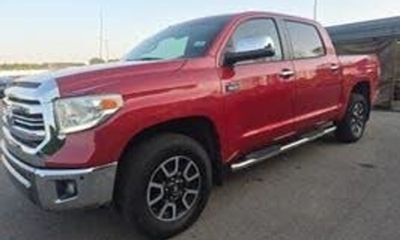 2017 Toyota Tundra Platinum 1794