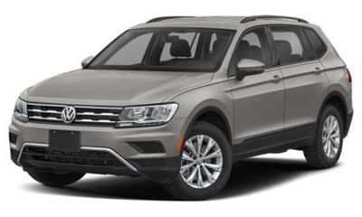 2021 Volkswagen Tiguan S