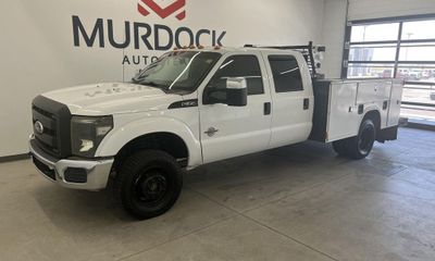 2011 Ford F-350 XL