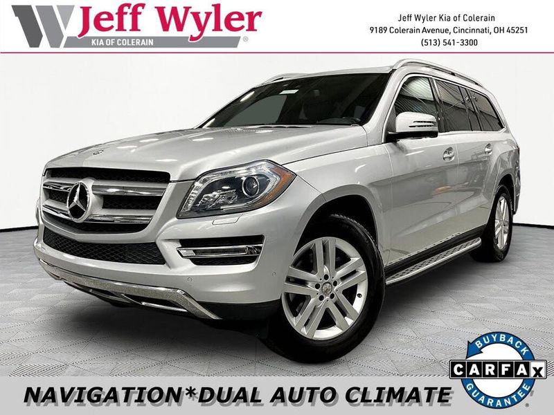 Representative 2016 Mercedes-Benz GL-Class photo