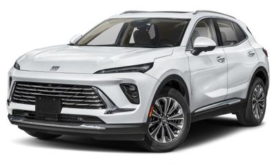 2024 Buick Envision Preferred