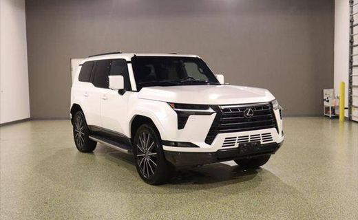 2024 Lexus GX 550