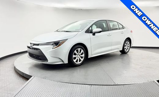 2024 Toyota Corolla