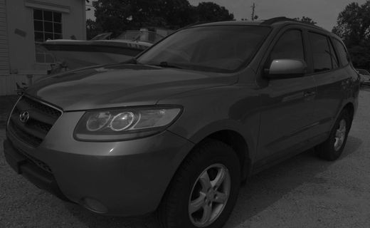 2008 Hyundai Santa FE