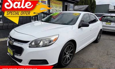 2015 Chevrolet Malibu LS 1FL