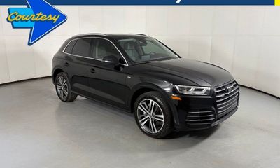 2020 Audi Q5 E Quattro Premium Plus