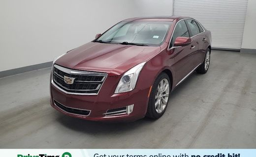 2016 Cadillac XTS Premium
