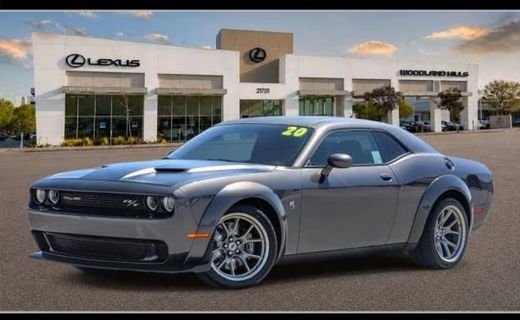 2020 Dodge Challenger