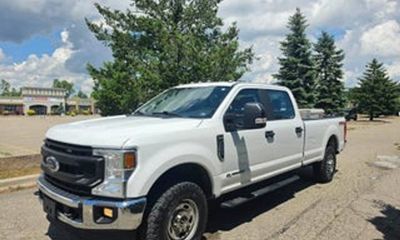 2021 Ford F-350 Lariat