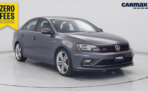 2016 Volkswagen Jetta