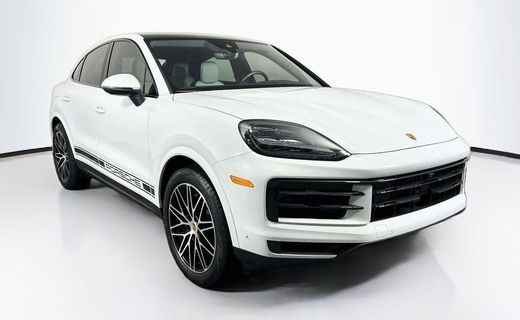 2025 Porsche Cayenne