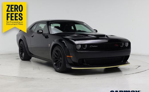 2022 Dodge Challenger